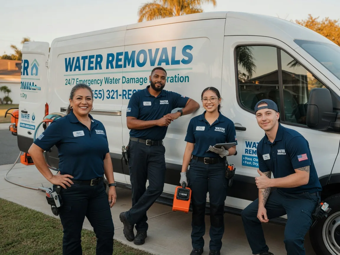 Water Removal company in Hegins, PA